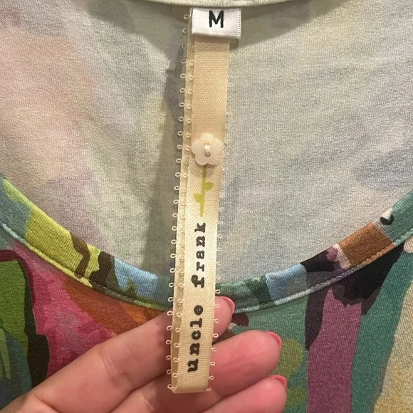 Spring dress, M - Picture 2 of 4